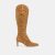 LT BROWN SUEDE