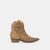 MUSHROOM SUEDE