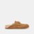 LT BROWN SUEDE
