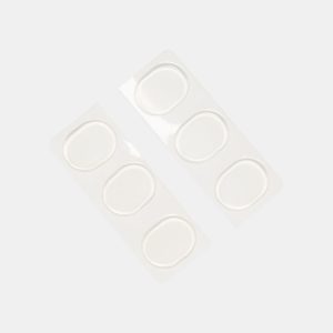 Comfort Cushion Pads Clear