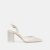 TRUE WHITE SATIN