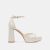 WHITE SATIN